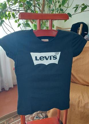 Дитяча футболка levi's (11-13 років)