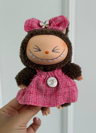 Лабубу брелок