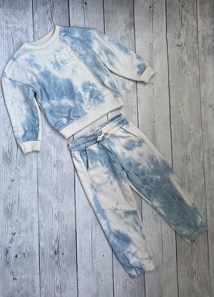 Красивый костюм primark на девочку 5-6 лет ( рост 116 см)