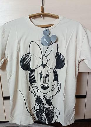 Футболка десней новая