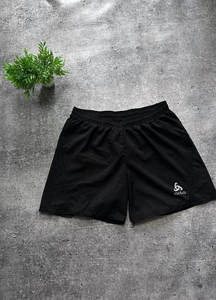 Чоловічі шорти odlo run sport shorts