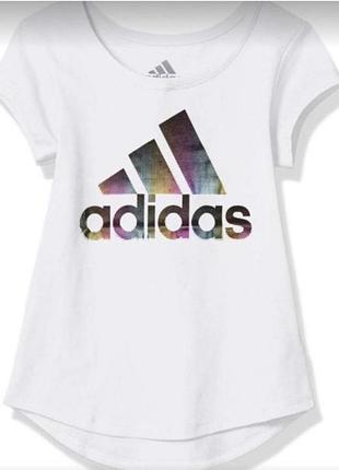Нова футболка adidas 5 років