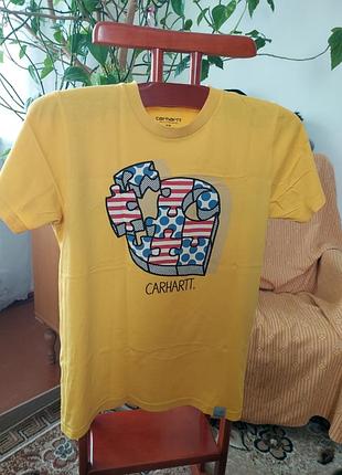 Футболка carhartt (xs)