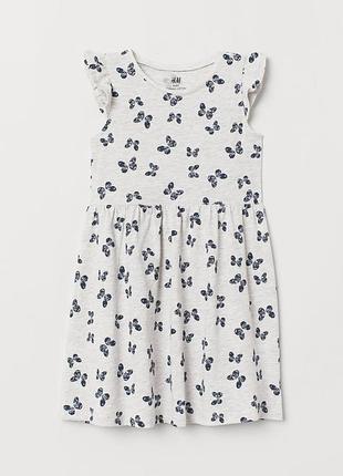 Платье фирмы h&m 6-8