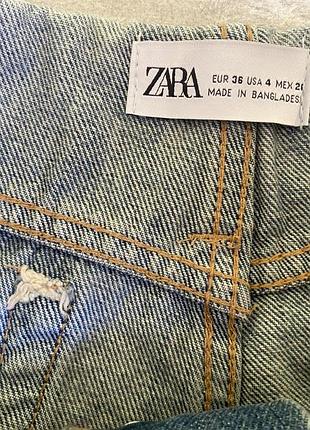 Джинсовые шорты 2