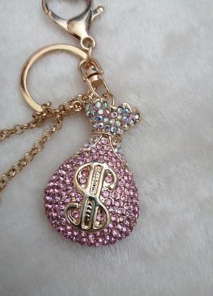 Брелок камни баксы