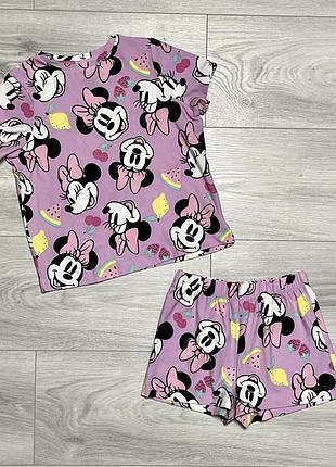 Костюм на дівчинку міккі 3-4 роки