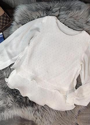 Блузка для девочки