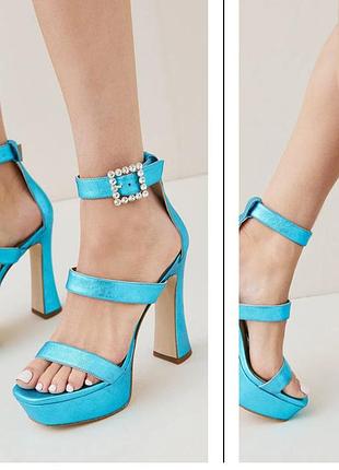 Босоніжки karen millen