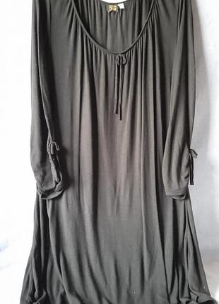 Туника из вискозы 5