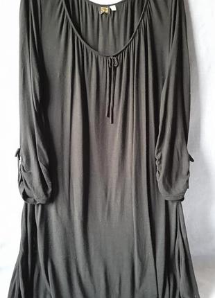 Туника из вискозы 2