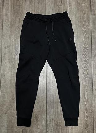 Nike tech fleece спортивные штаны оригинал