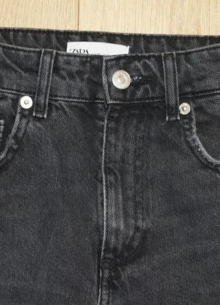 Джинсы zara. размер 32 (s)