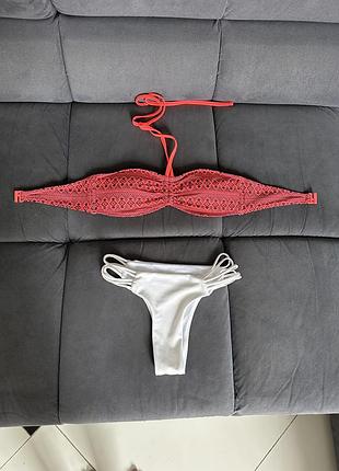 Роздільний купальник