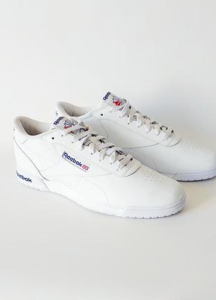Нові кросівки reebok classic розмір 46/ usa 12 1/2 / uk 11 1/2.
