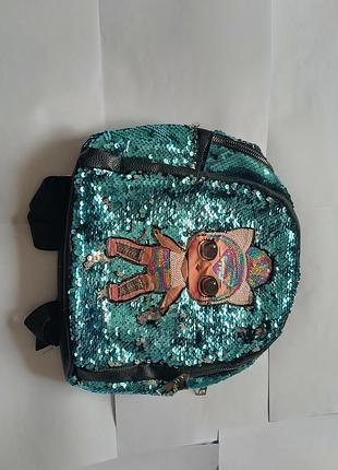 Рюкзачок для девочки