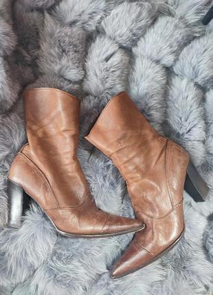 Ботинки сапожки ботильйони