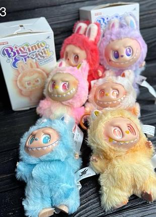 Популярная игрушка лабубу labubu