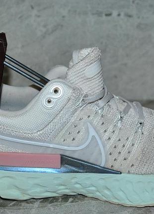 Nike react кроссовки 39 р