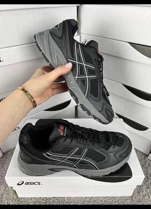 Чоловічі кросівки asics gel-kahana tr v4 dark grey