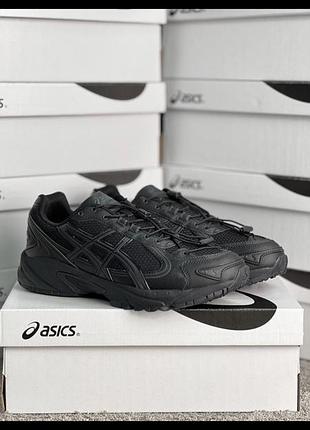 Чоловічі кросівки asics gel-kahana tr v4 all black