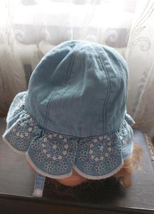 Панамка на малюка