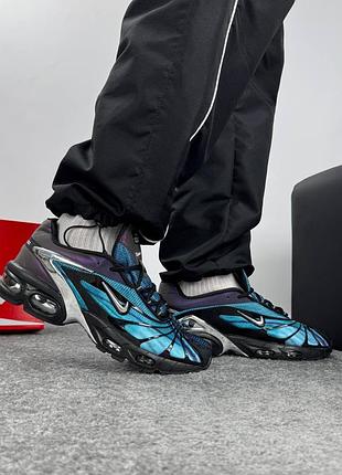Кросівки nike air max skepta tailwind green 7