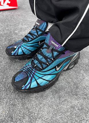 Кросівки nike air max skepta tailwind green 4