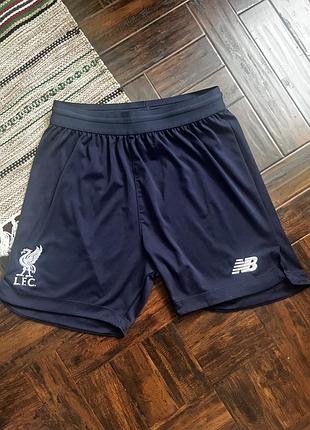 Шорти чоловічі new balance s