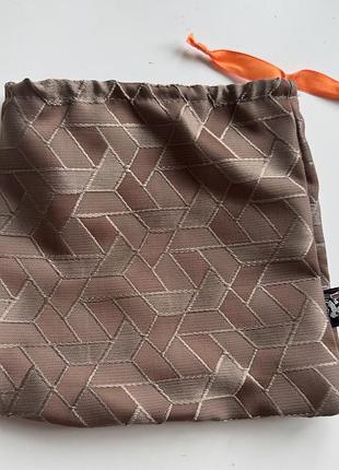 Мішечок текстиль