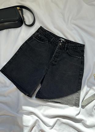 Джинсові шорти 2