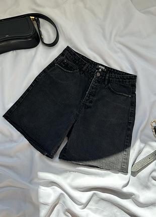 Джинсові шорти 4