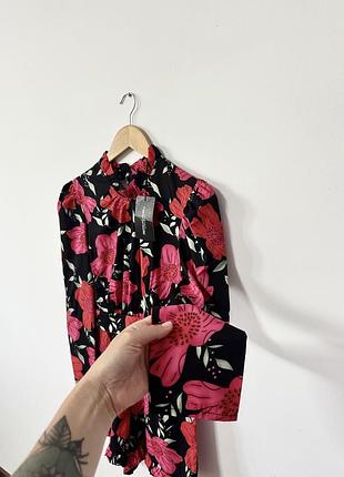 Новый комбинезон в цветочный принт🌿