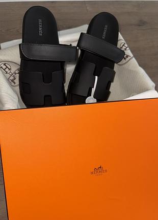 Тапки гермес