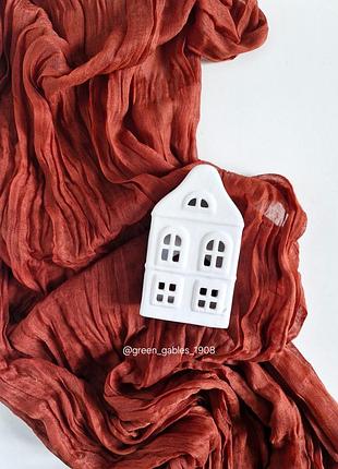 Раннер дорожка на стол. терракотовый ранер дорожка на стол. раннер дорожная настол. терракотовый раннер дорожная настол