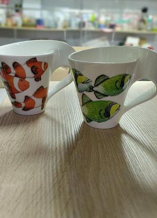 Villeroy & boch серии newwave caffè премиальный фарфор нижняя