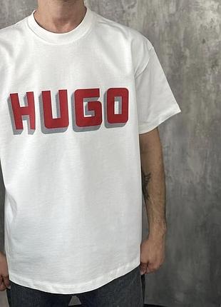 •футболка hugo