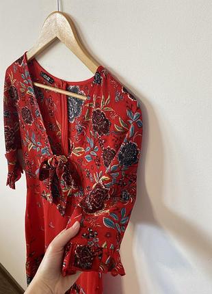 Красивое платье от quiz🌿 5