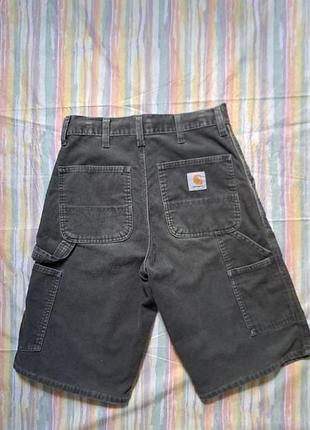 Чоловічі шорти carhartt single knee bermuda