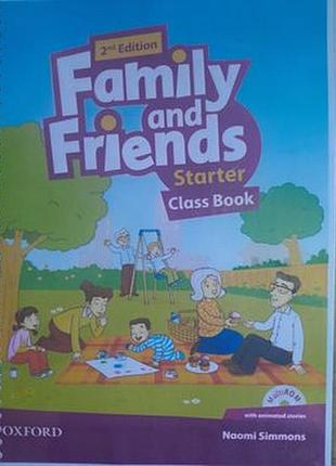 Family and friends