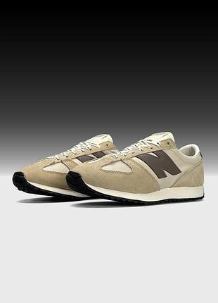 Женские кроссовки new balance 471 sand beige
