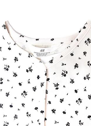 Футболка на дівчинку h&m 2
