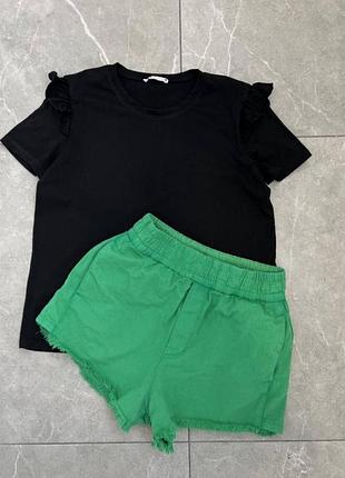 Шорти zara 2