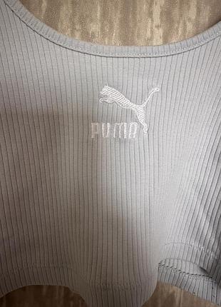Топ  жіночий puma