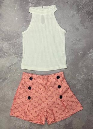 Костюм для дівчинки