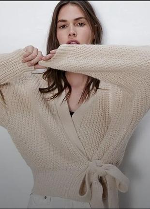 Кардиган zara.