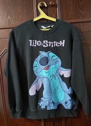 Свитшот женский стёжка от disney