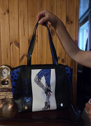 Сумка braccialini tua