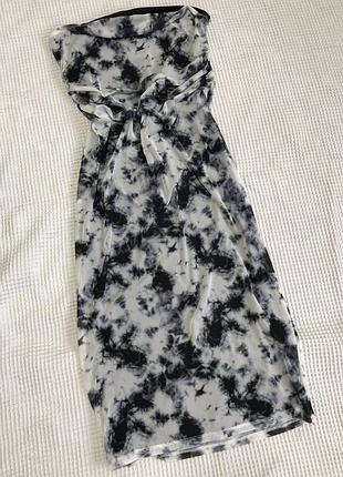 Сукня сітка