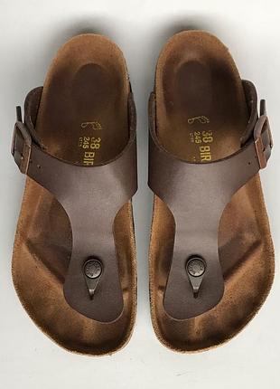 Birkenstock женские сандалии босоножки тапочки сланцы